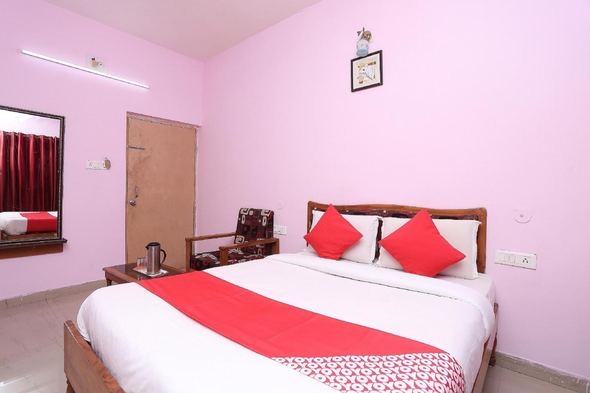 Hotel O Sambit Nx Bhubaneswar Exteriör bild
