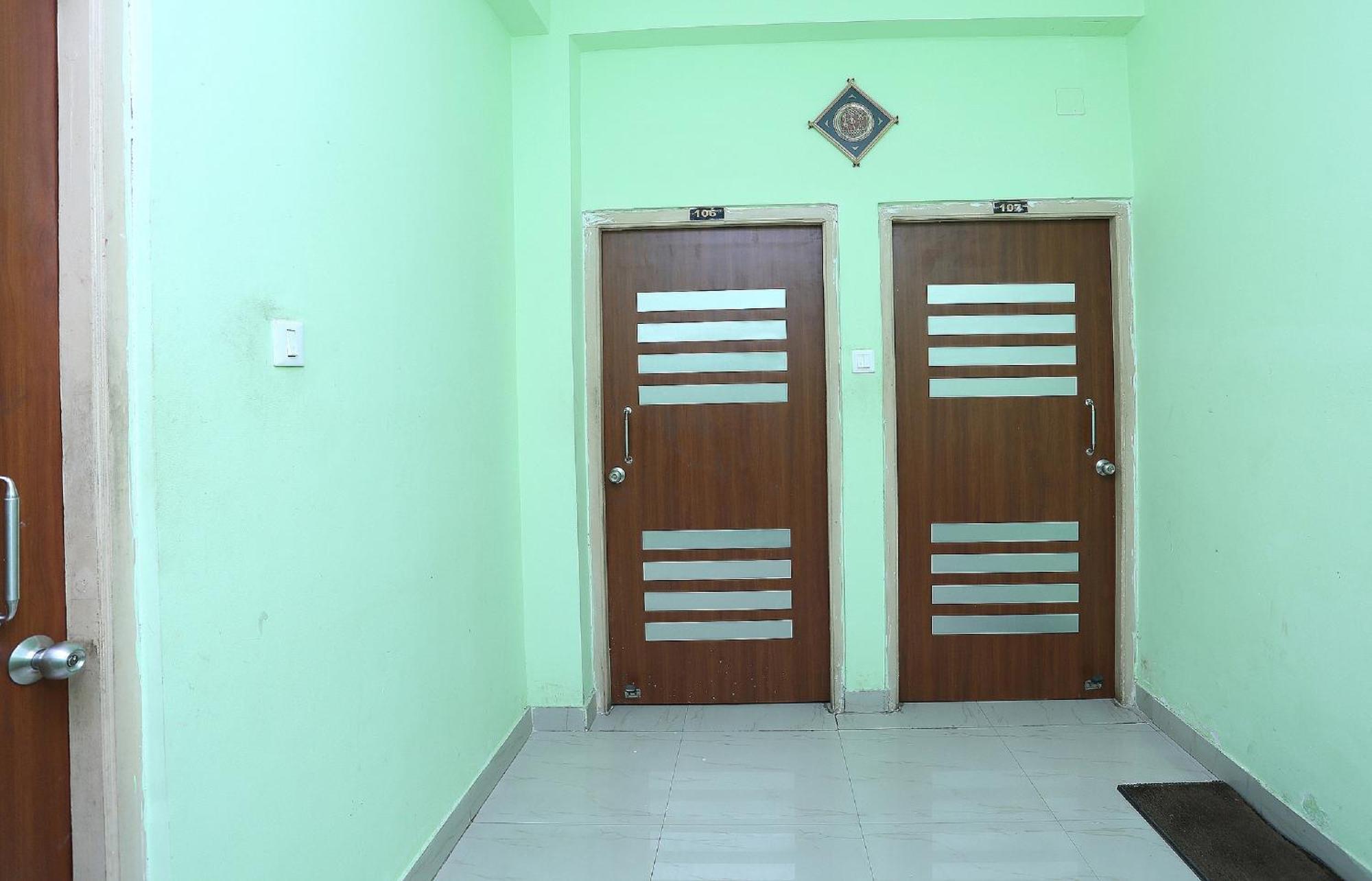 Hotel O Sambit Nx Bhubaneswar Exteriör bild