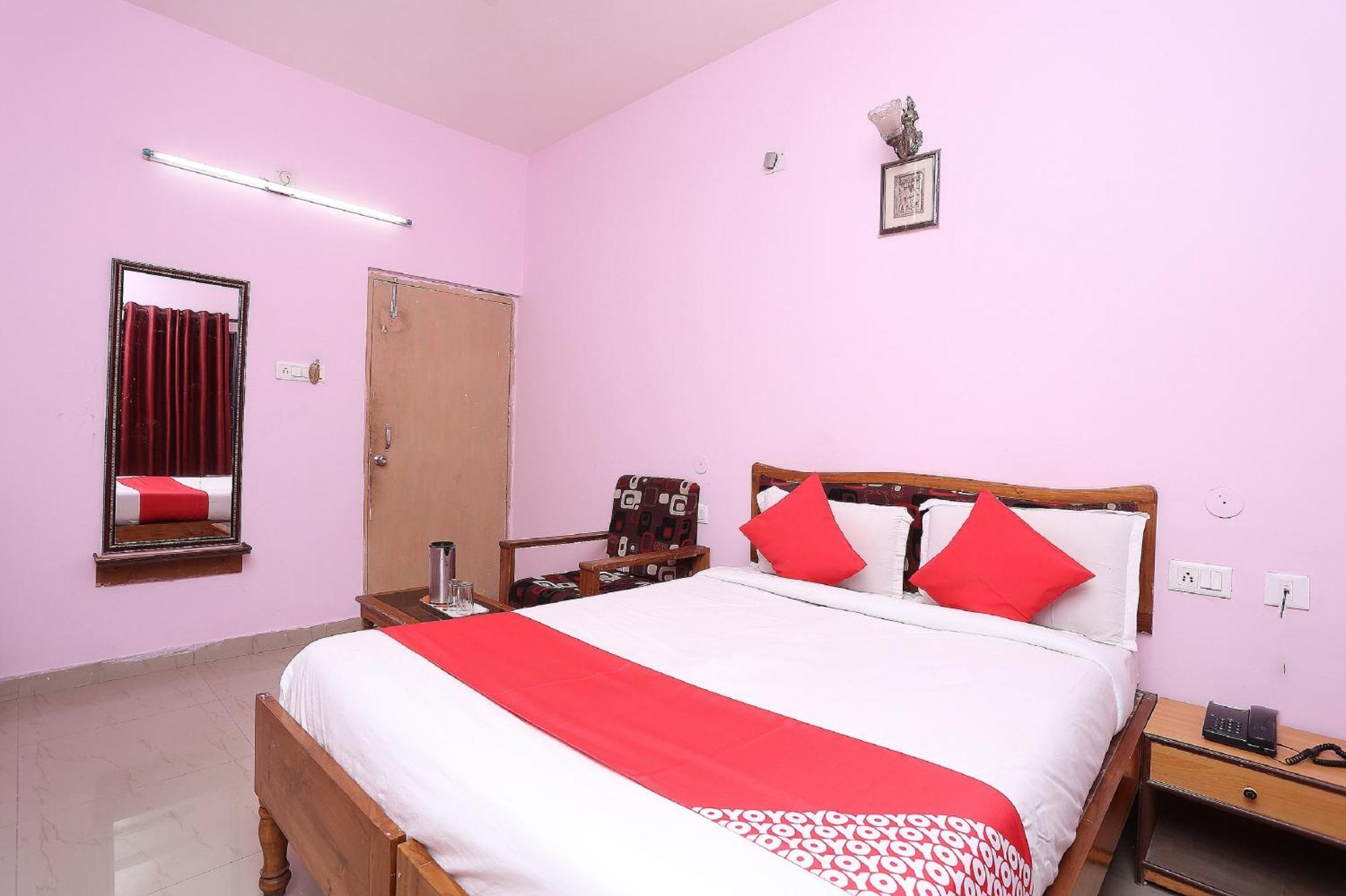 Hotel O Sambit Nx Bhubaneswar Exteriör bild
