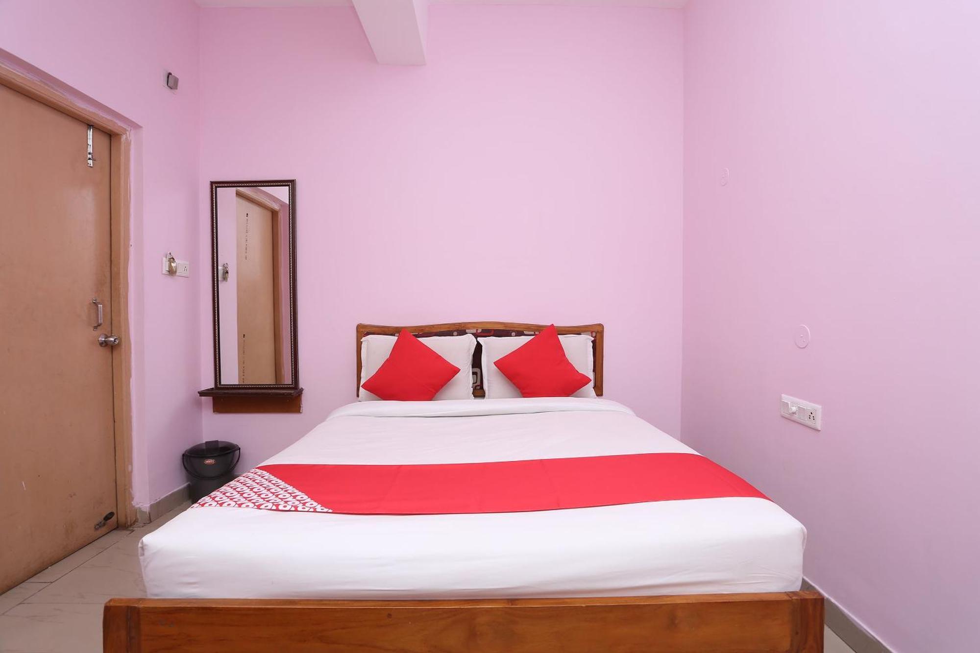 Hotel O Sambit Nx Bhubaneswar Exteriör bild