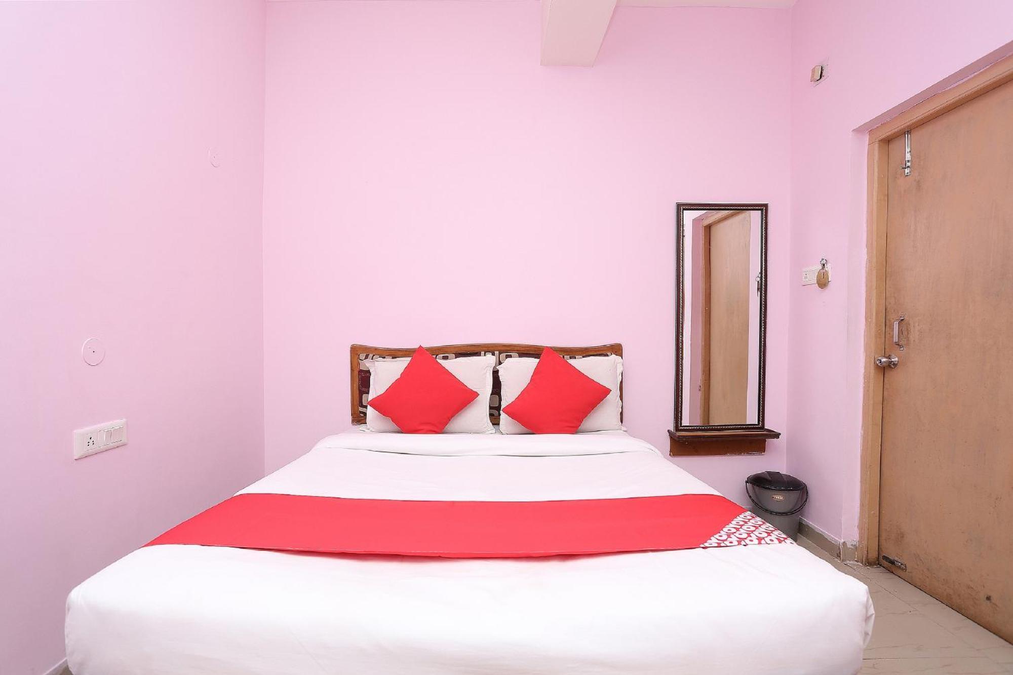 Hotel O Sambit Nx Bhubaneswar Exteriör bild