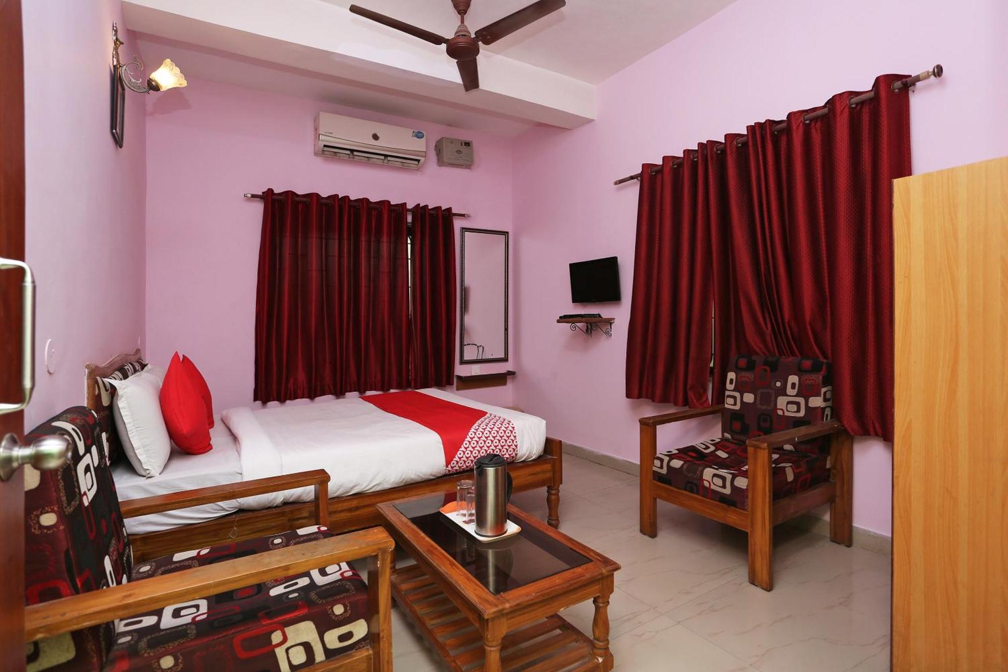 Hotel O Sambit Nx Bhubaneswar Exteriör bild