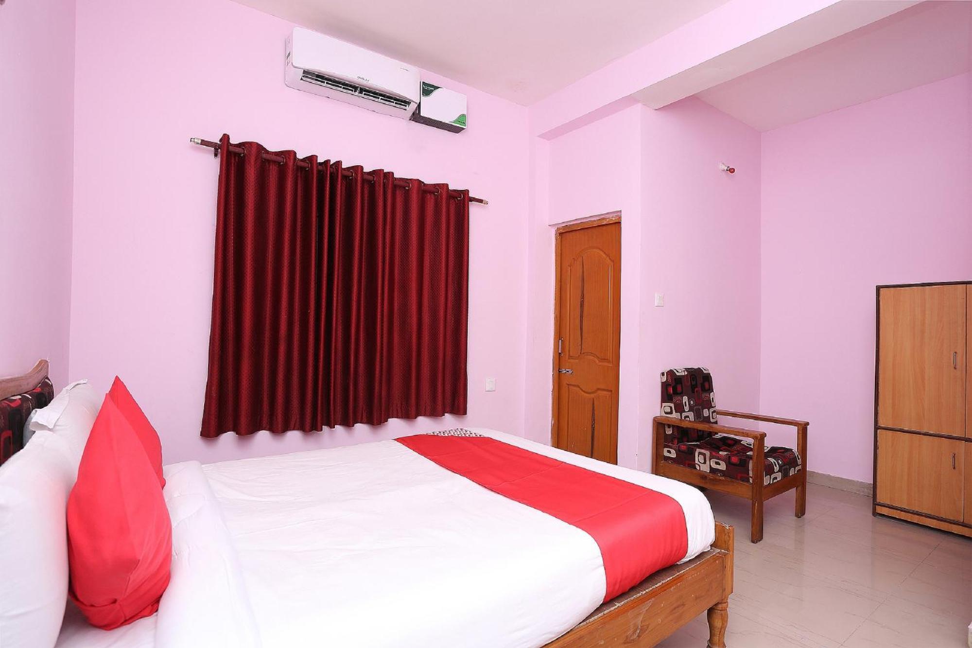 Hotel O Sambit Nx Bhubaneswar Exteriör bild