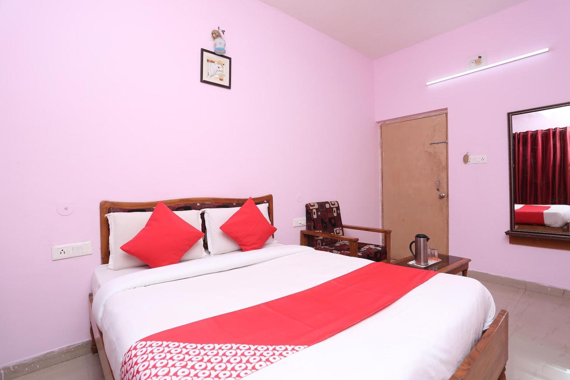 Hotel O Sambit Nx Bhubaneswar Exteriör bild