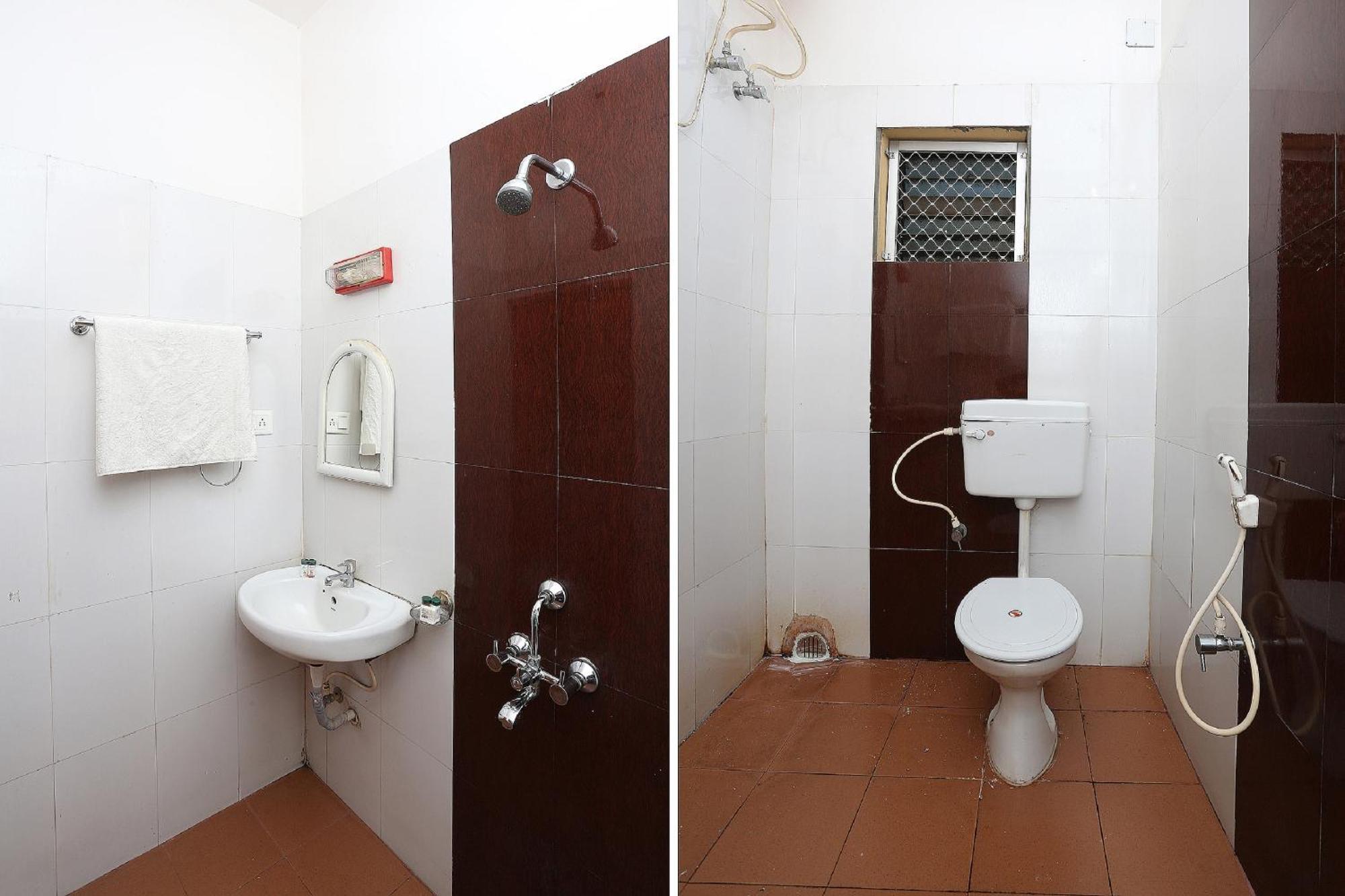 Hotel O Sambit Nx Bhubaneswar Exteriör bild