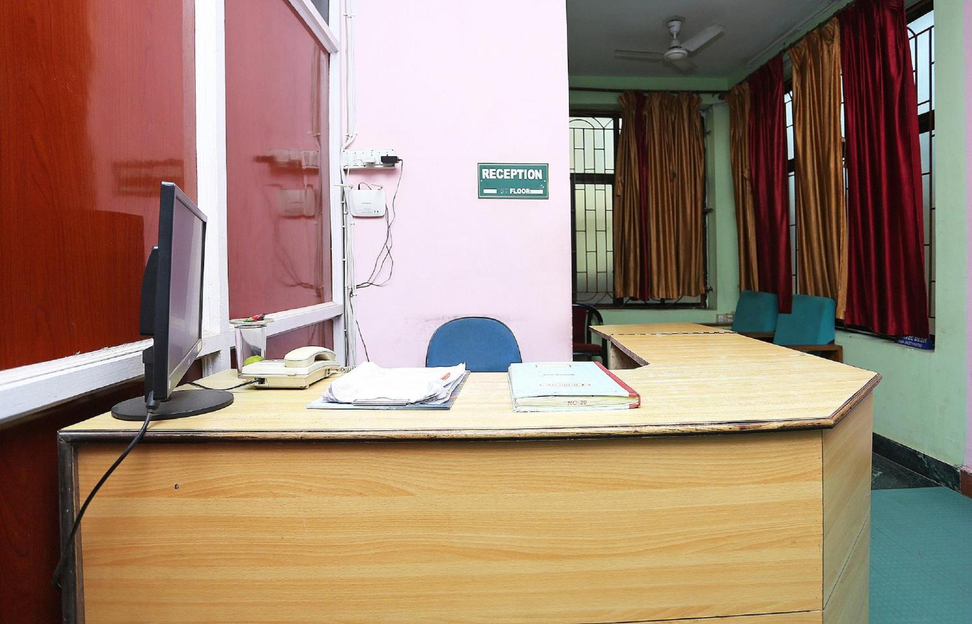Hotel O Sambit Nx Bhubaneswar Exteriör bild